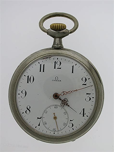 1910 omega pocket watch price